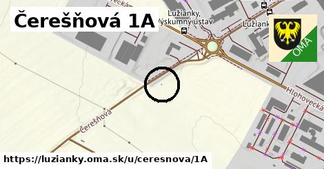 Čerešňová 1A, Lužianky