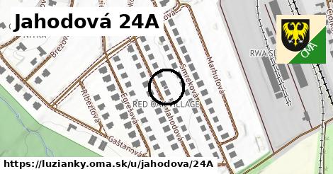 Jahodová 24A, Lužianky