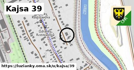 Kajsa 39, Lužianky