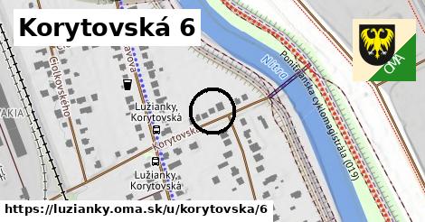 Korytovská 6, Lužianky