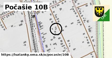 Počašie 10B, Lužianky