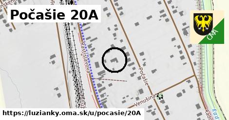 Počašie 20A, Lužianky