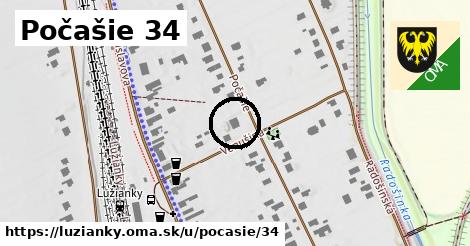 Počašie 34, Lužianky