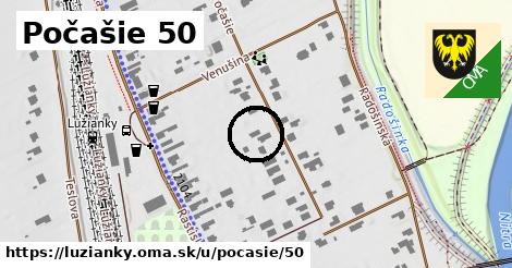 Počašie 50, Lužianky