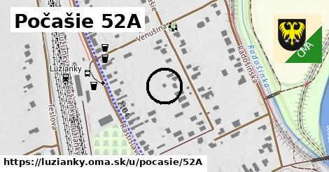 Počašie 52A, Lužianky