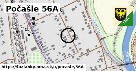 Počašie 56A, Lužianky
