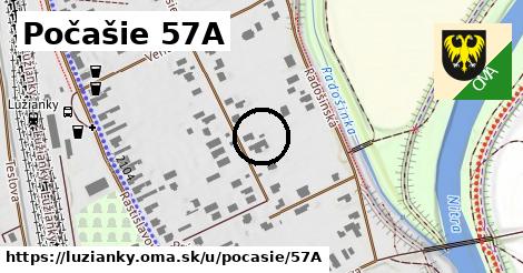 Počašie 57A, Lužianky