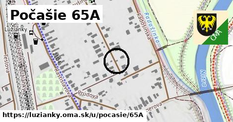 Počašie 65A, Lužianky