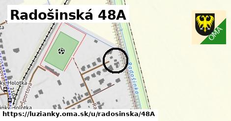 Radošinská 48A, Lužianky