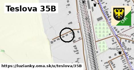 Teslova 35B, Lužianky