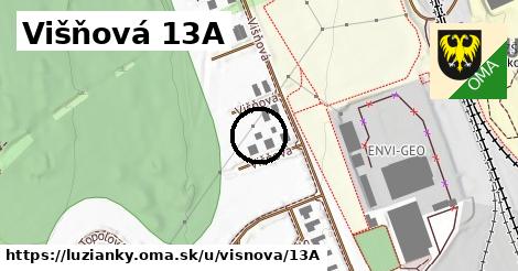 Višňová 13A, Lužianky