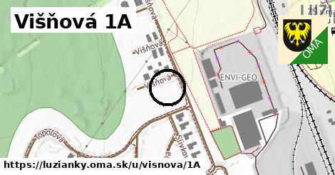 Višňová 1A, Lužianky