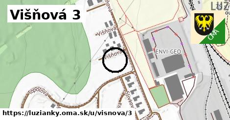 Višňová 3, Lužianky