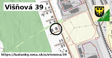 Višňová 39, Lužianky