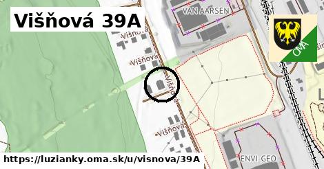Višňová 39A, Lužianky