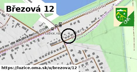 Březová 12, Lužice