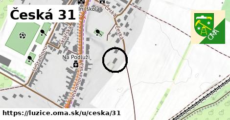 Česká 31, Lužice