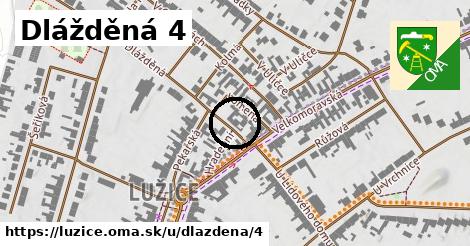 Dlážděná 4, Lužice