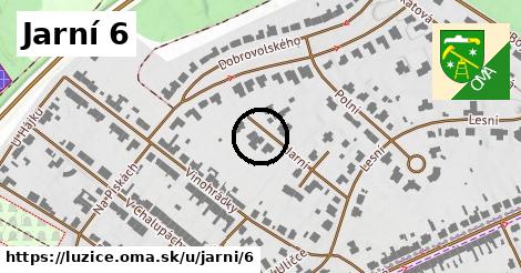 Jarní 6, Lužice