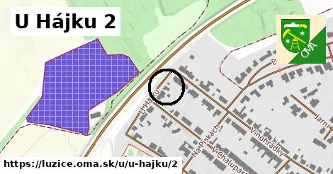 U Hájku 2, Lužice