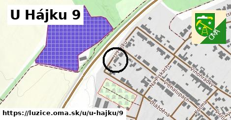 U Hájku 9, Lužice