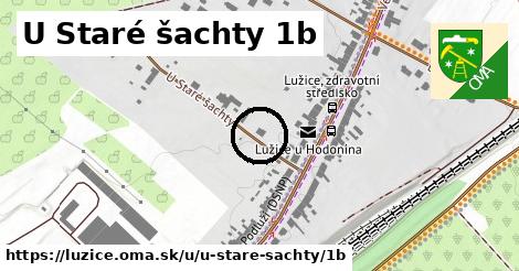 U Staré šachty 1b, Lužice