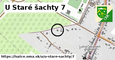 U Staré šachty 7, Lužice