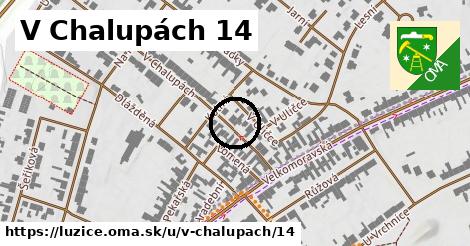 V Chalupách 14, Lužice