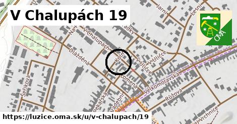 V Chalupách 19, Lužice