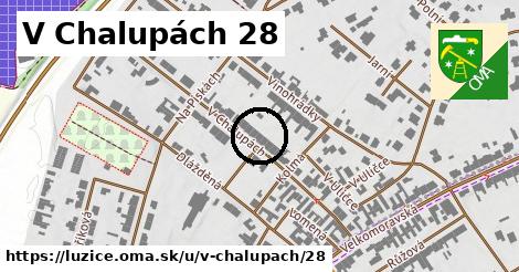 V Chalupách 28, Lužice