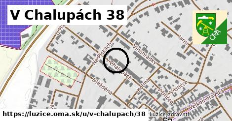 V Chalupách 38, Lužice