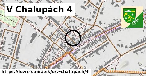 V Chalupách 4, Lužice