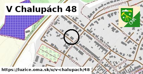 V Chalupách 48, Lužice