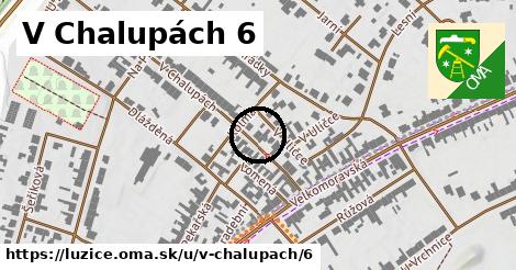 V Chalupách 6, Lužice