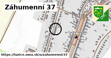 Záhumenní 37, Lužice