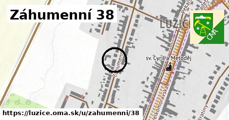 Záhumenní 38, Lužice