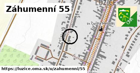 Záhumenní 55, Lužice