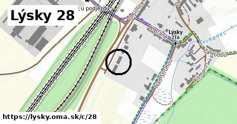 Lýsky <span class="supisne">28</span>