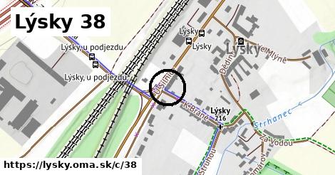 Lýsky <span class="supisne">38</span>