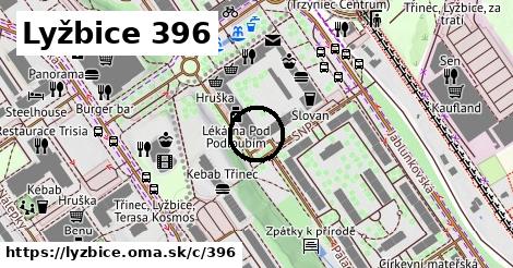 Lyžbice <span class="supisne">396</span>