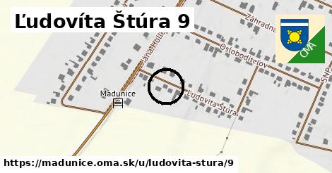 Ľudovíta Štúra 9, Madunice