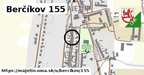 Berčíkov 155, Majetín