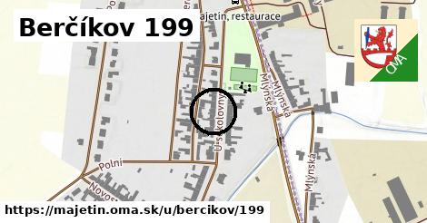 Berčíkov 199, Majetín