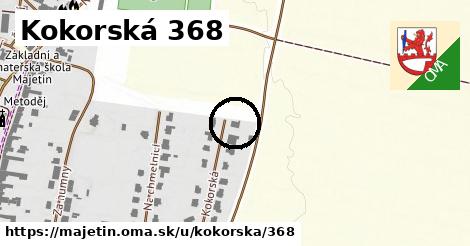 Kokorská 368, Majetín