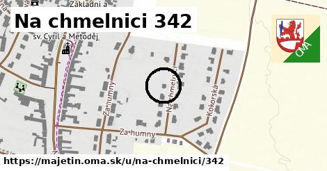 Na chmelnici 342, Majetín