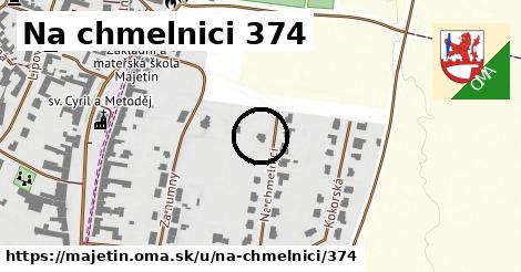 Na chmelnici 374, Majetín