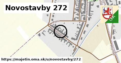 Novostavby 272, Majetín