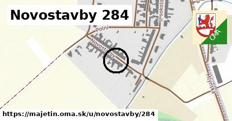 Novostavby 284, Majetín