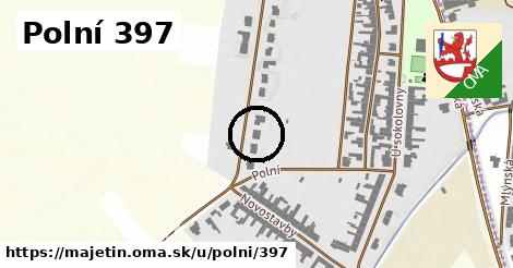 Polní 397, Majetín