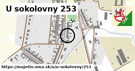 U sokolovny 253, Majetín